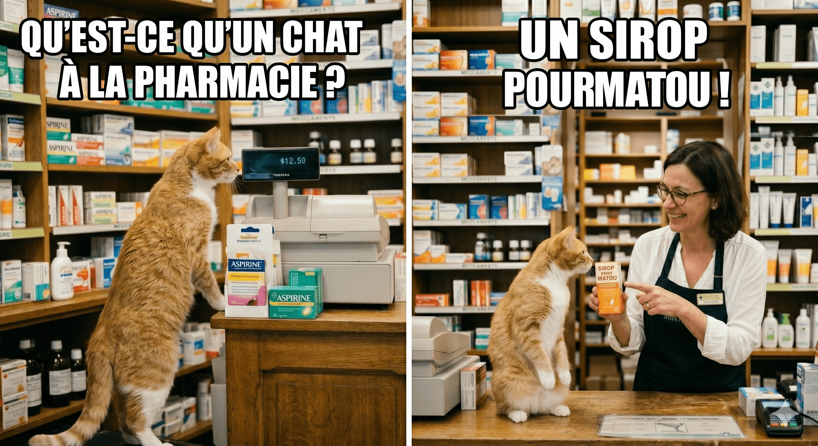 Illustration blague