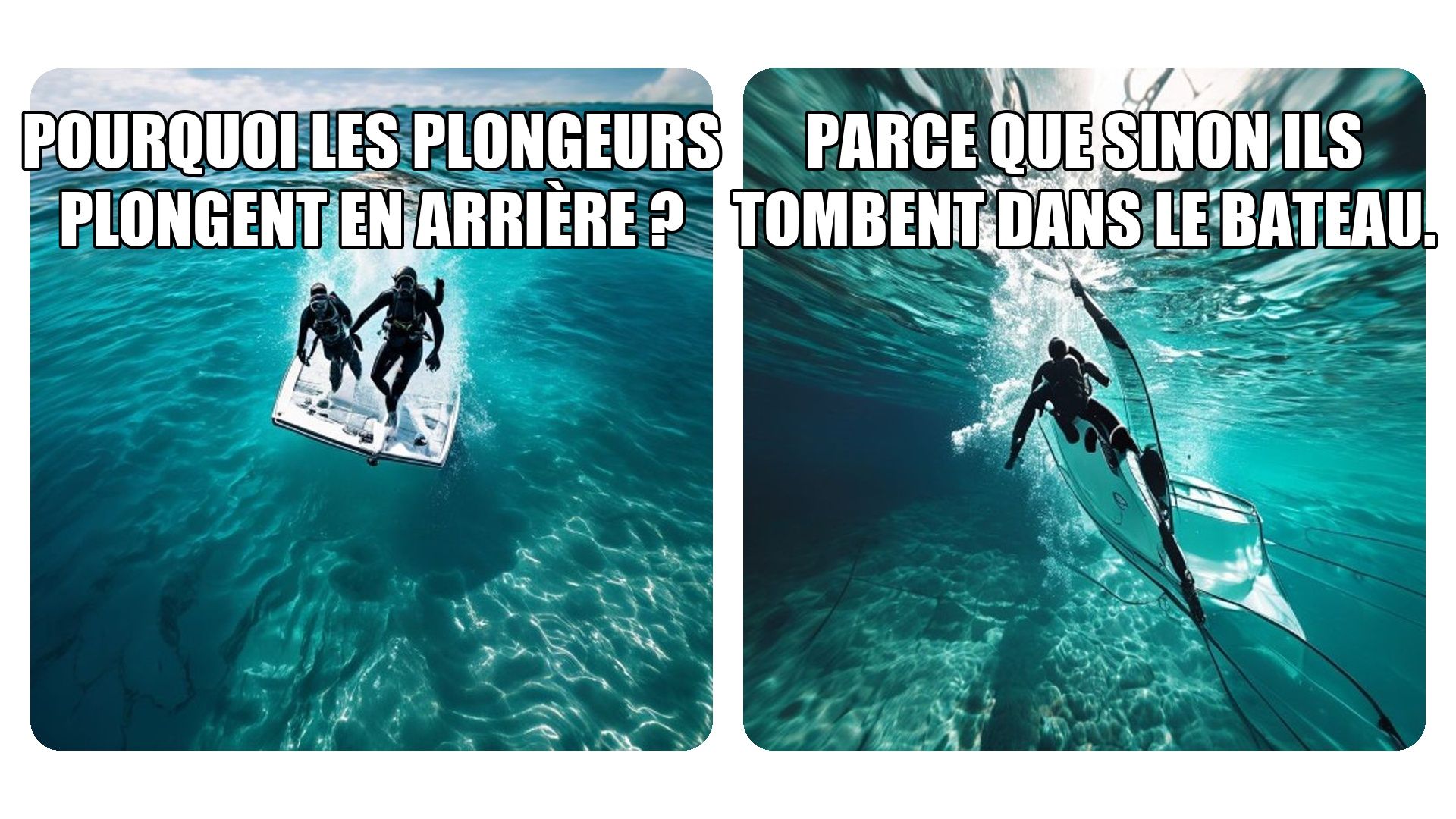 Illustration blague