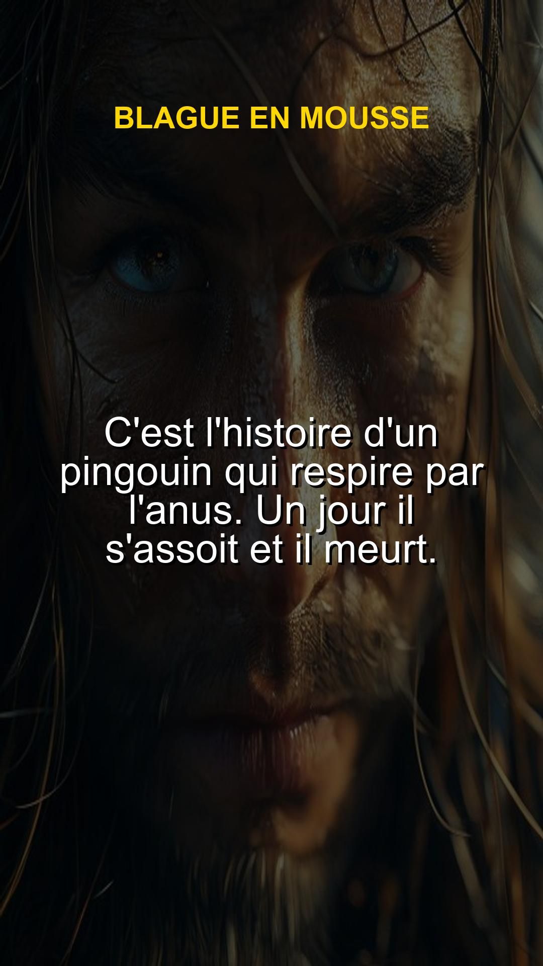 Illustration blague